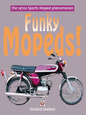 cover image of Funky Mopeds!